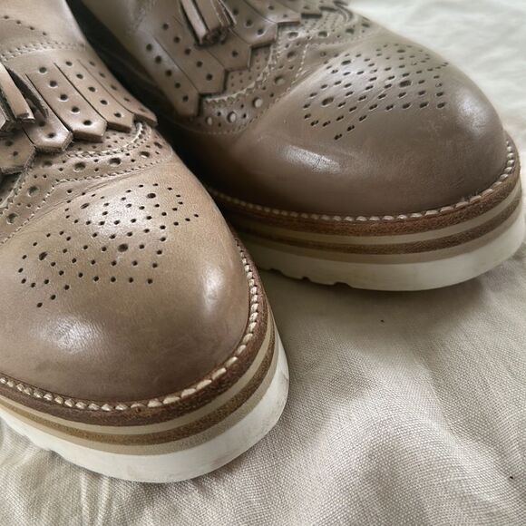 NeroGiardini Italian Women’s Loafer Shoes 40 - Picture 2 of 10